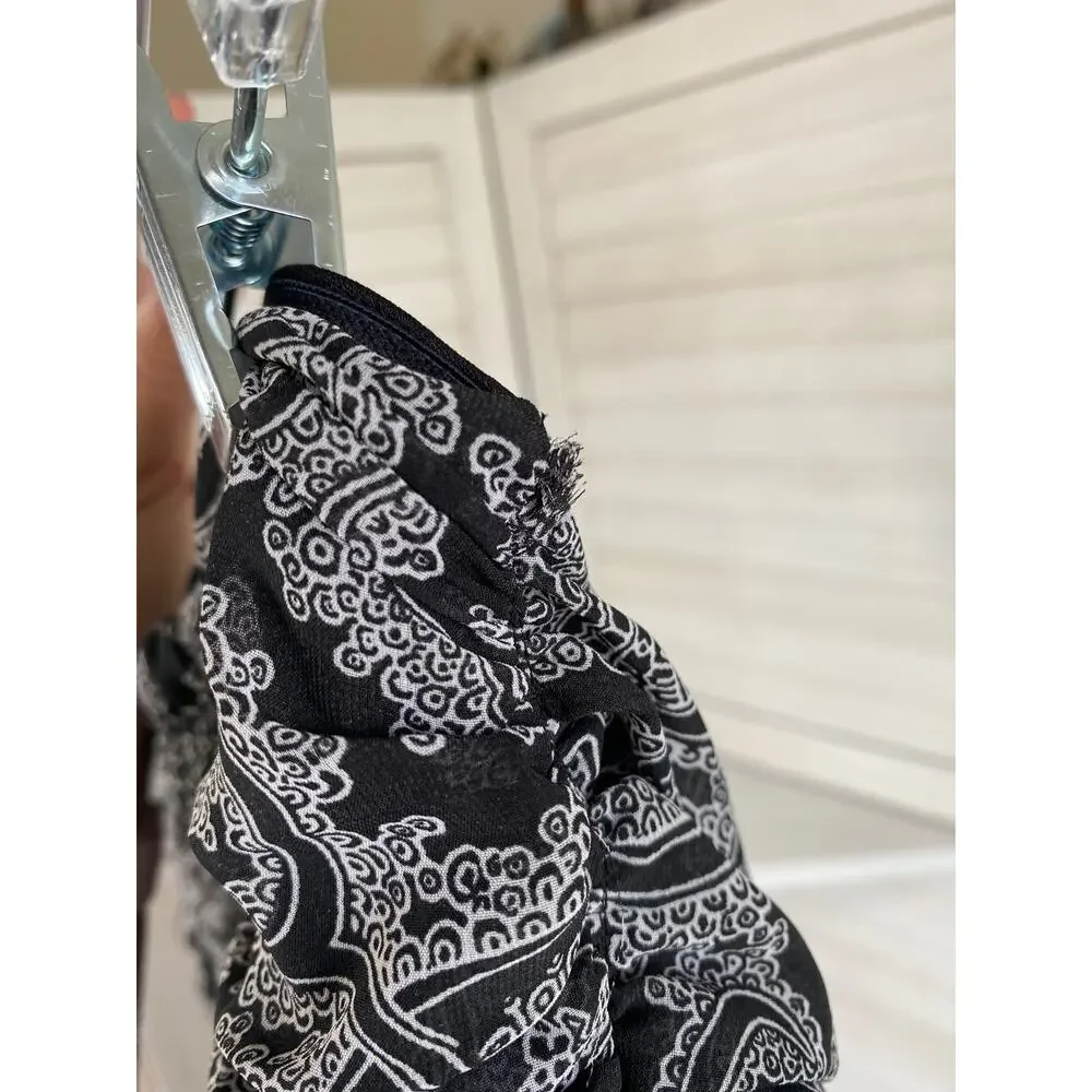 Jessica Simpson strapless maternity maxi dress - Picture 12 of 14